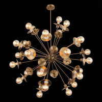 Люстра на штанге ST-Luce Guido SL1111.303.30