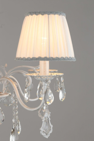 Люстра подвесная со светодиодными лампочками E14, комплект от Lustrof. №160755-657006 