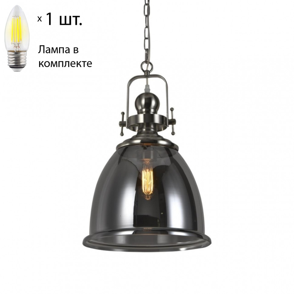 Светильник подвесной с лампочкой APLOYT APL.629.06.01+Lamps