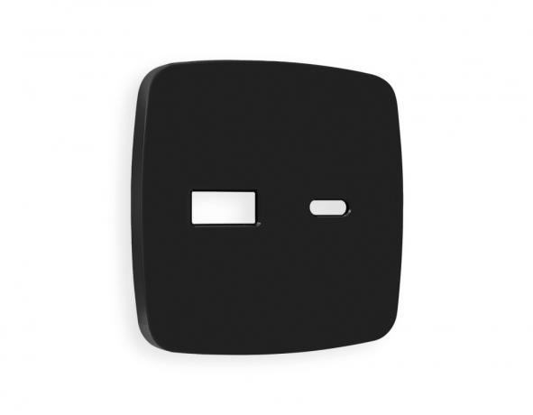 Накладка для розетки type A и C Ambrella Volt OMEGA OP8110