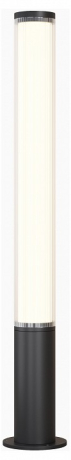 Наземный высокий светильник Maytoni Outdoor Ster O467FL-L50B3K