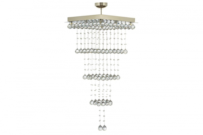 Каскадная люстра Dio D'Arte Tesoro H 1.4.50.107 N 