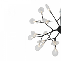 Подвесная люстра Freya Florencia FR5049PL-27B