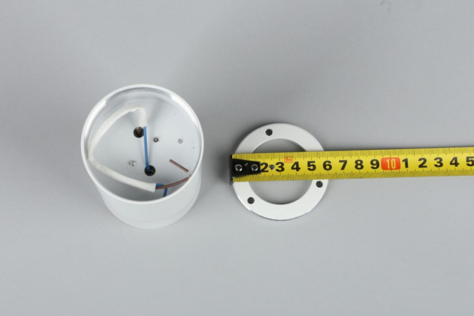 OML-100609-01 Точечный светильник Omnilux Lucido 