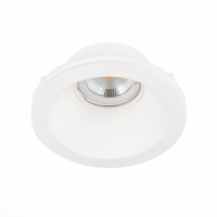 Встраиваемый светильник из гипса St Luce Gypsum ST254.308.01