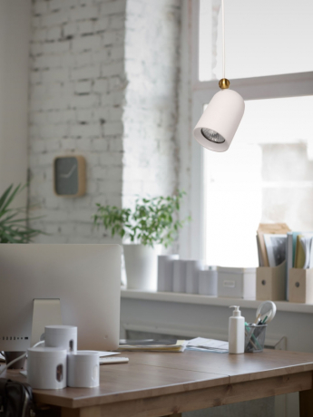 Подвесной светильник DeMarkt Астор 13 545013601 