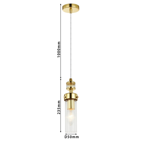 Подвесной светильник Favourite Aesthetic 2820-1P 