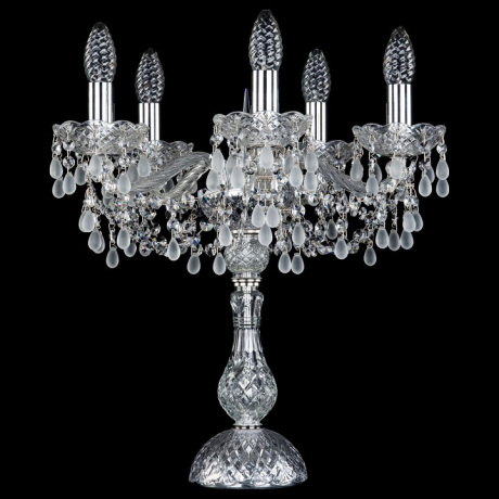 Настольная лампа декоративная Bohemia Art Classic 11.24 12.24.5.141-45.Cr.V0300 