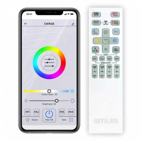 Накладной светильник Citilux Альпина CL718A40G 