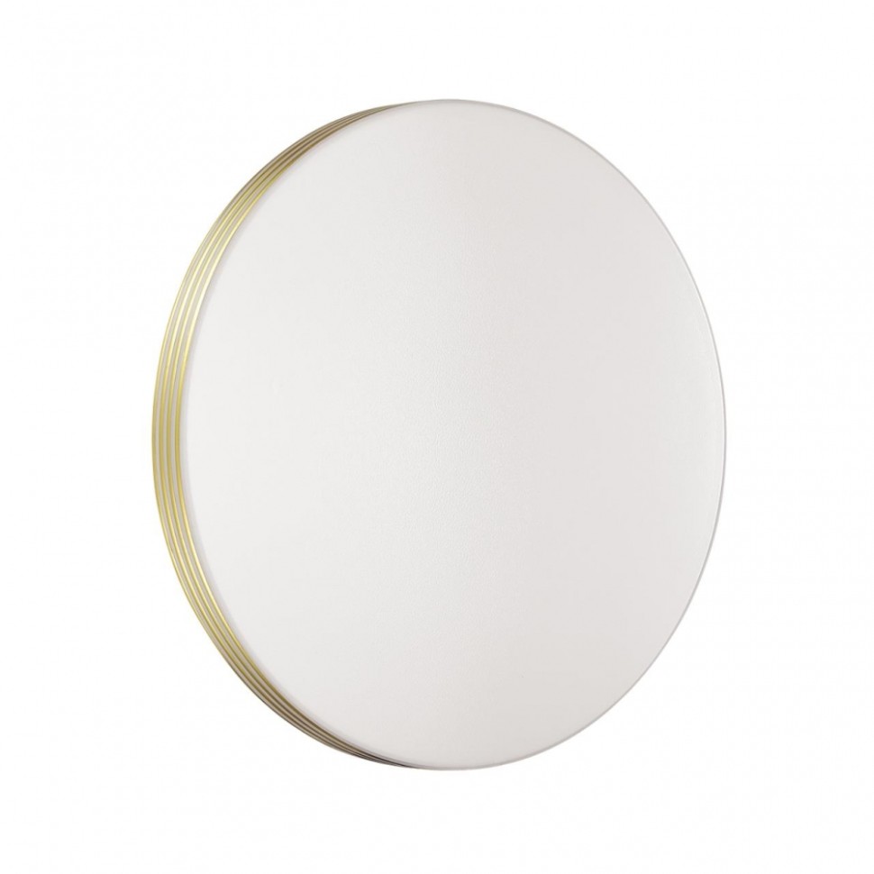 Настенно-потолочный светодиодный светильник Sonex Smalli 3048/CL, цвет белый 3048/CL - фото 1
