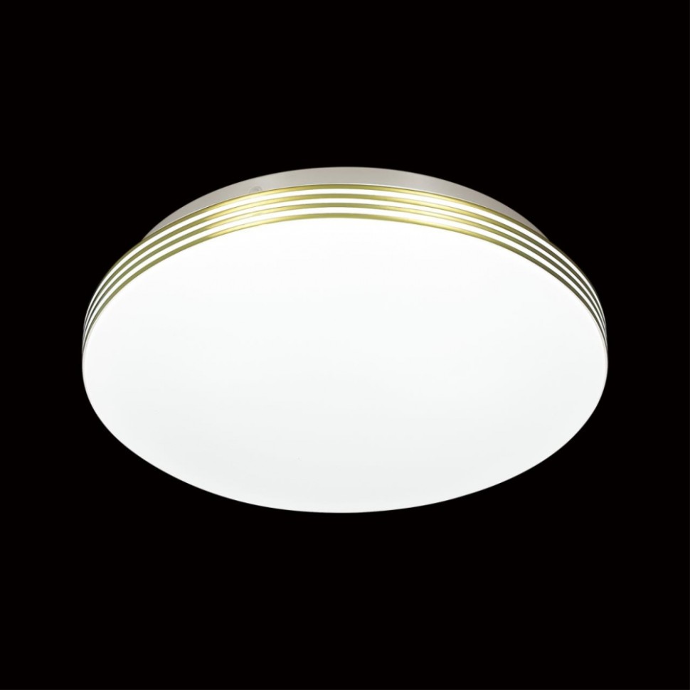 Настенно-потолочный светодиодный светильник Sonex Smalli 3048/CL, цвет белый 3048/CL - фото 3
