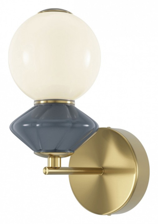 Бра Maytoni Brosche MOD362WL-L5GR3K 