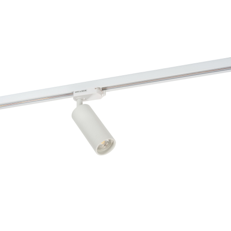 Однофазный светильник для трека Denkirs DK6202-WH 