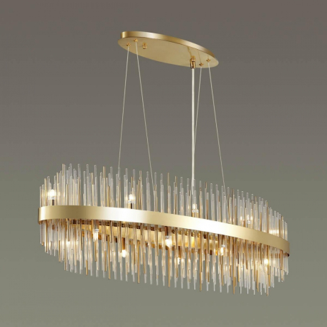 Подвесная люстра Odeon Light Ida 4639/16 