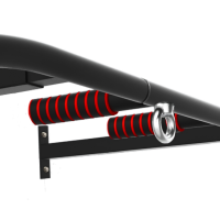 Нарушена упаковка! <847784> Турник Р 1шт /черный/ 1 НК 004-0850-001