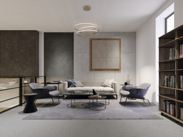 Подвесной светильник Maytoni MOD100PL-L88BSK1 Nola 