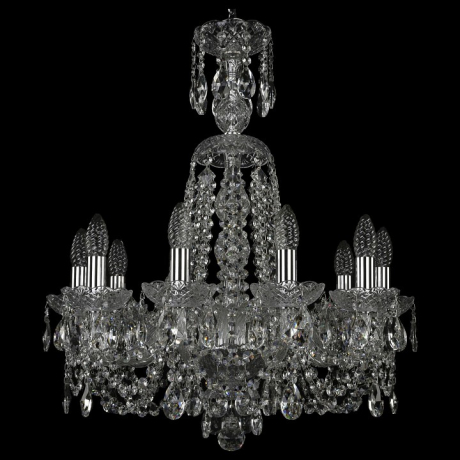 Подвесная люстра Bohemia Art Classic 11.11 11.11.10.195.XL-68.Cr.Sp 