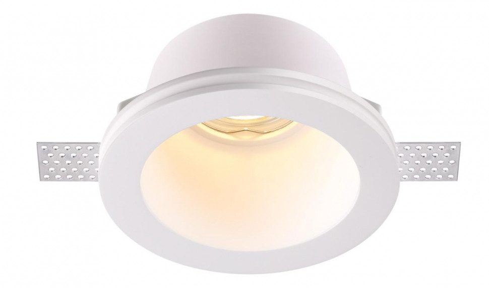 Точечный светильник с лампочкой Novotech 370478+Lamps, цвет хром 370478+Lamps - фото 3