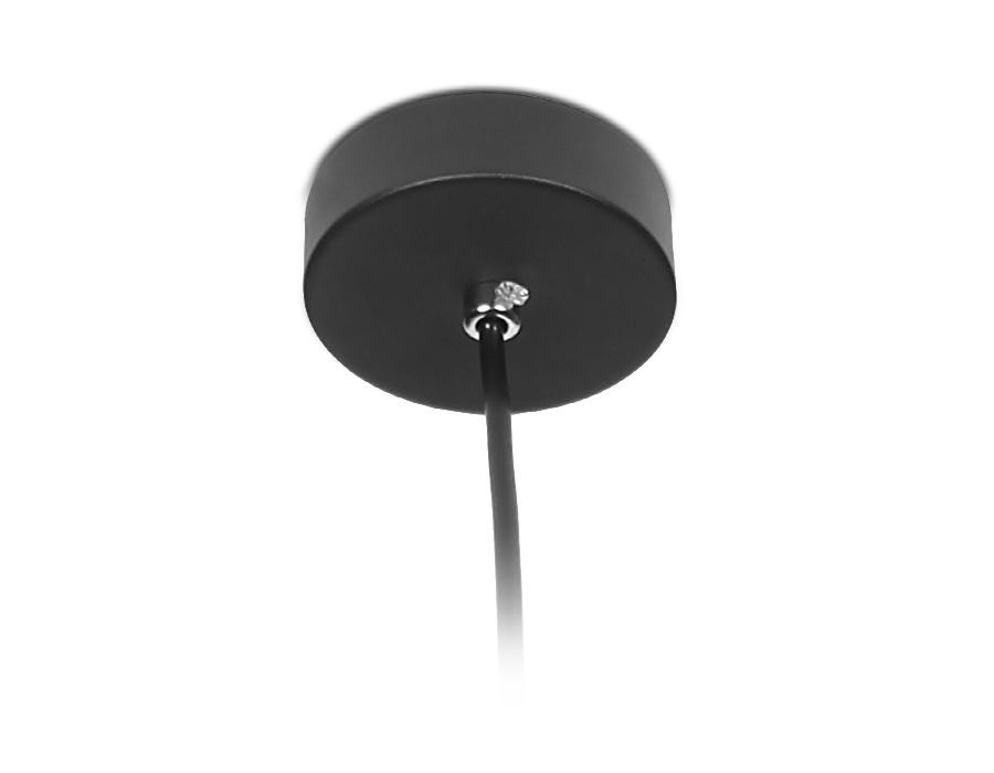 Подвесной точечный светодиодный светильник Ambrella light Techno spot TN502, цвет черный - фото 2