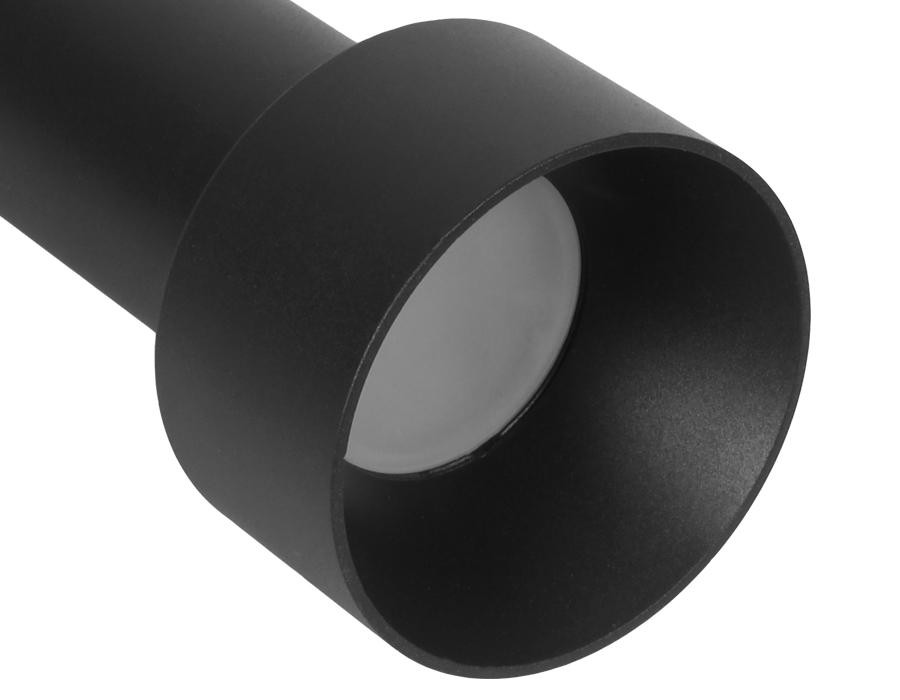 Подвесной точечный светодиодный светильник Ambrella light Techno spot TN502, цвет черный - фото 3