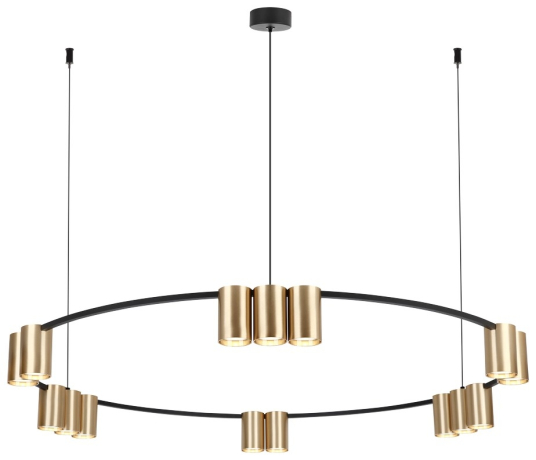 Подвесной светильник Velante 471 471-403-15 