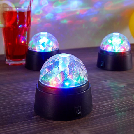 Шар ''Диско'' RGB IP20 Vegas 295957