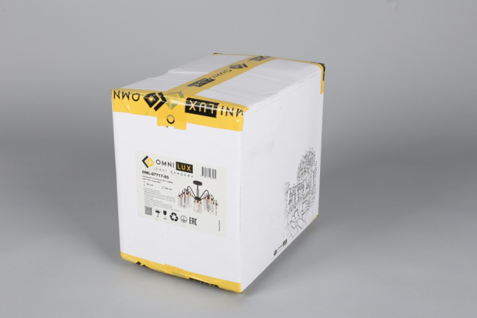 Люстра на штанге Omnilux Pavarolo OML-67717-05 