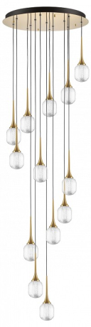 Подвесная люстра Lightstar Acrile 738131 