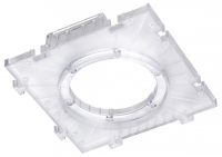 Рамка на 1 светильник Lightstar Anello 012000