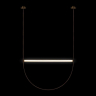 Подвесной светодиодный светильник Loft IT Liana 10221/2050 