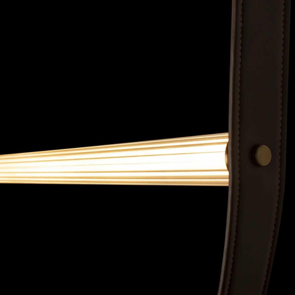 Подвесной светодиодный светильник Loft IT Liana 10221/2050, цвет коричневый 10221/2050 - фото 4