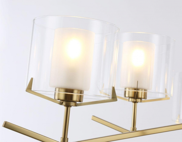 Люстра на штанге Ambrella Light HIGH LIGHT LH57008 