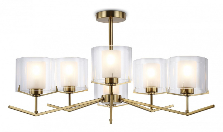 Люстра на штанге Ambrella Light HIGH LIGHT LH57008 