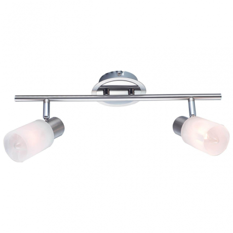Спот Arte Lamp Cavalletta A4510PL-2SS 