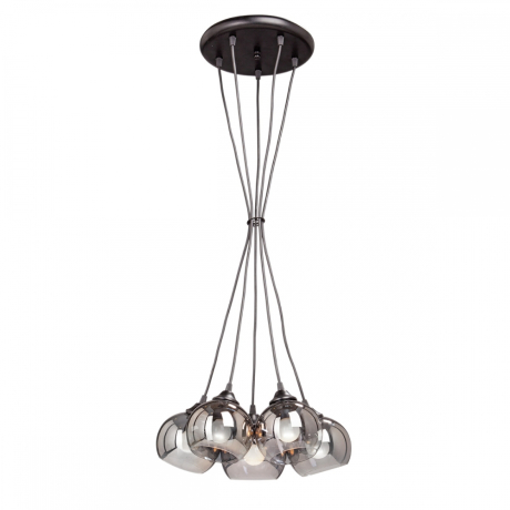 Подвесной светильник Vitaluce Шарики V4361-1/5S 