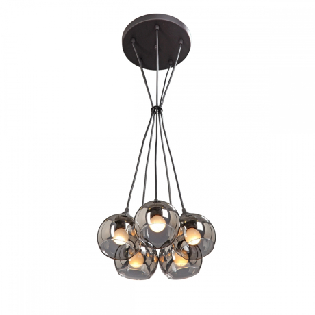 Подвесной светильник Vitaluce Шарики V4361-1/5S 