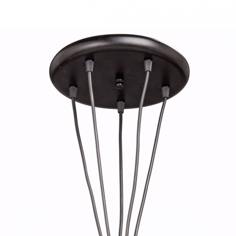 Подвесной светильник Vitaluce Шарики V4361-1/5S 