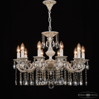 Подвесная люстра Bohemia Ivele Crystal AL7801 AL78101/10/210 A WMG