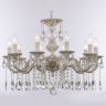 Подвесная люстра Bohemia Ivele Crystal AL7801 AL78101/10/210 A WMG 