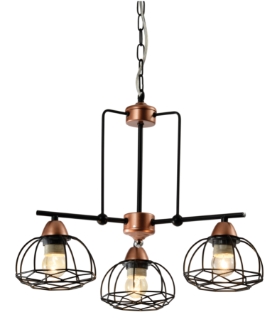 Подвесная люстра Rivoli Gekuba 5064-233 Б0047374 