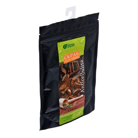 Витринный образец!  <296761> Скраб кофейный ''Какао'', 100 г ''Банные штучки'' 522975