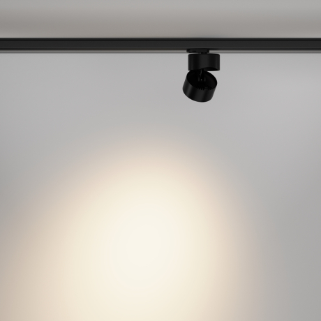 Трековый светильник Technical TR199-3-15W2.7K-M-B Alfa 