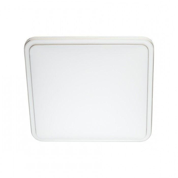 Настенно-потолочный светильник Sonex Seva 7613/CL, цвет белый 7613/CL - фото 1