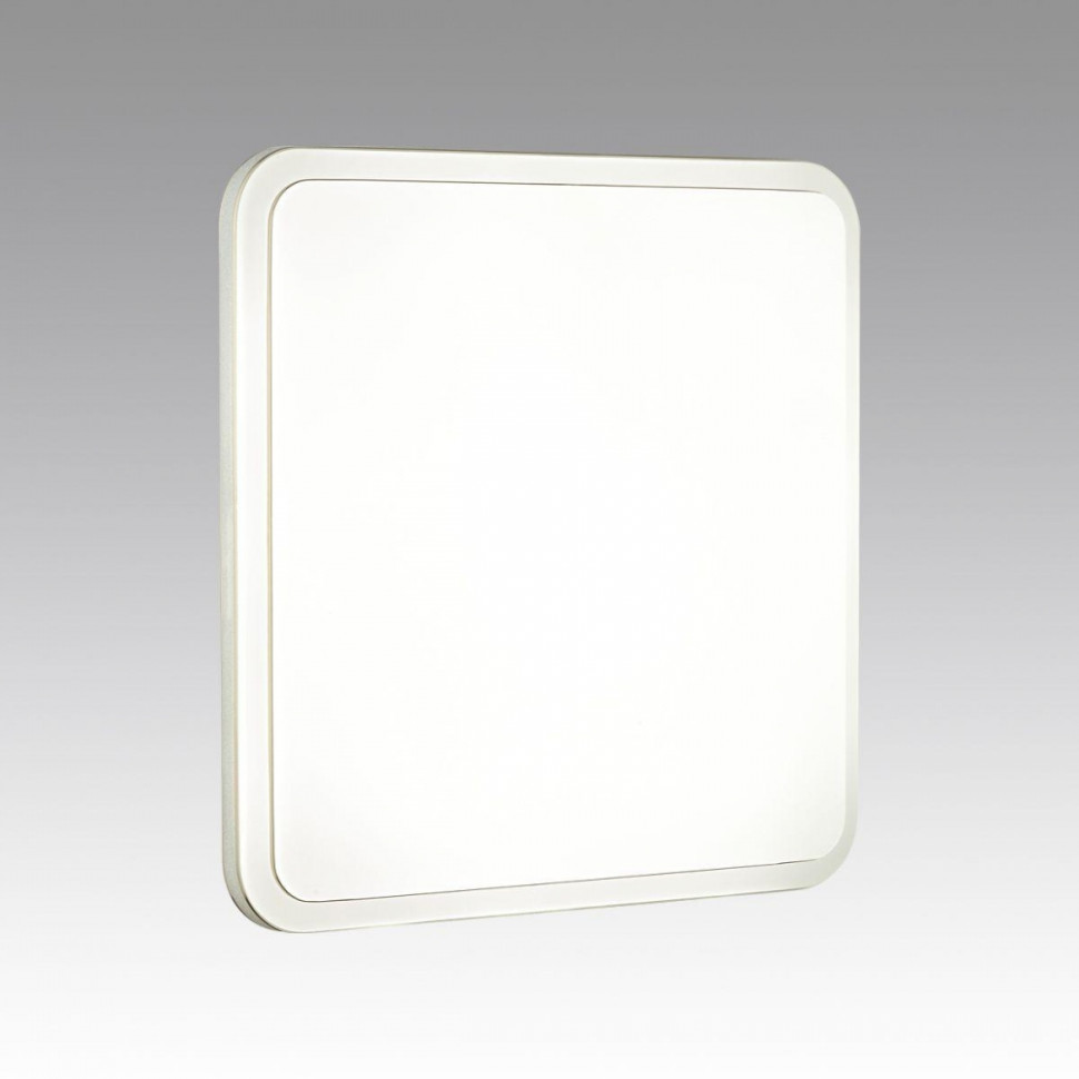 Настенно-потолочный светильник Sonex Seva 7613/CL, цвет белый 7613/CL - фото 2
