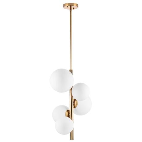 Люстра на штанге Croco Lightstar с поддержкой Алисы, 815053 