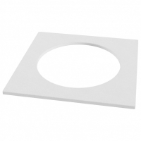 Вставка декоративная Maytoni Technical Accessories for downlight DLA040-02W