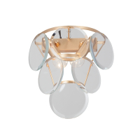 Накладной светильник Vitaluce V58340 V58340-8/2A