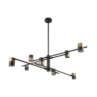 Люстра на штанге F-Promo Chart 3092-8P