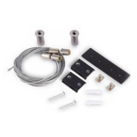 Тросовый подвес для накладного магнитного шинопровода St-Luce ST005.419.00