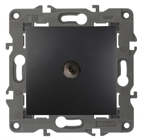 Розетка TV одиночная ЭРА  14-3101-05 169302